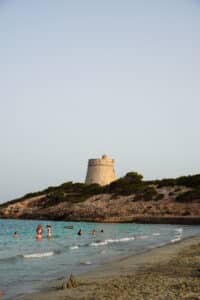 Chiringuito Cala Escondida