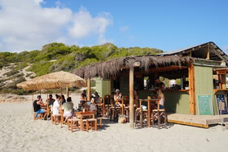 Chiringuito Cala Escondida