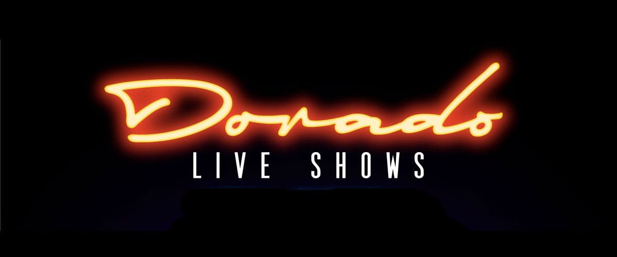 Dorado Live Shows 2021 Música Ibiza