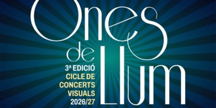 Ones de llum, ciclo de conciertos visuales en San Antonio