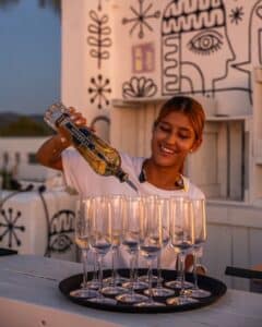 Cinema Paradiso en Las Mimosas Ibiza