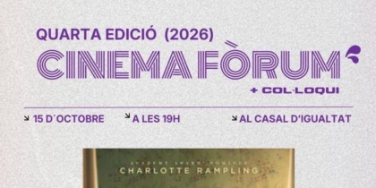 Cinefórum en el Casal de Igualdad de Ibiza