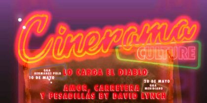 Cinerama Culture en Grand Paradiso