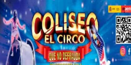 El Circo Coliseo en Ibiza