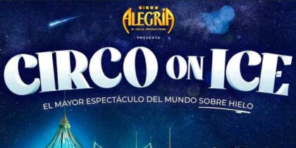 Circo Alegría On Ice en Ibiza