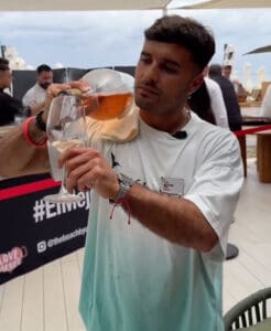 Clandestinos en The Beach, Unexpected: Un día de lujo asequible y mucho sabor en la playa