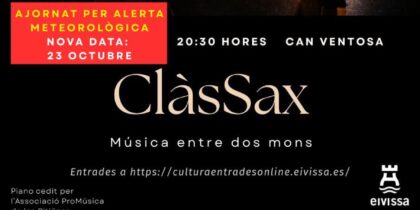 ClàsSax, cuando el saxofón es el protagonista
