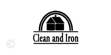 Clean & Iron