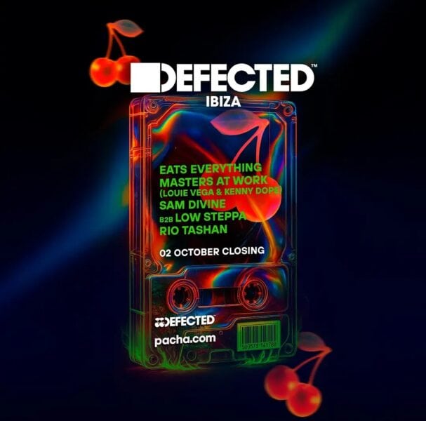 Closing Party de Defected en Pacha Ibiza