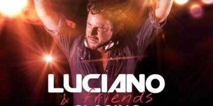 Luciano & Friends schließen an der Pacha Ibiza Destination