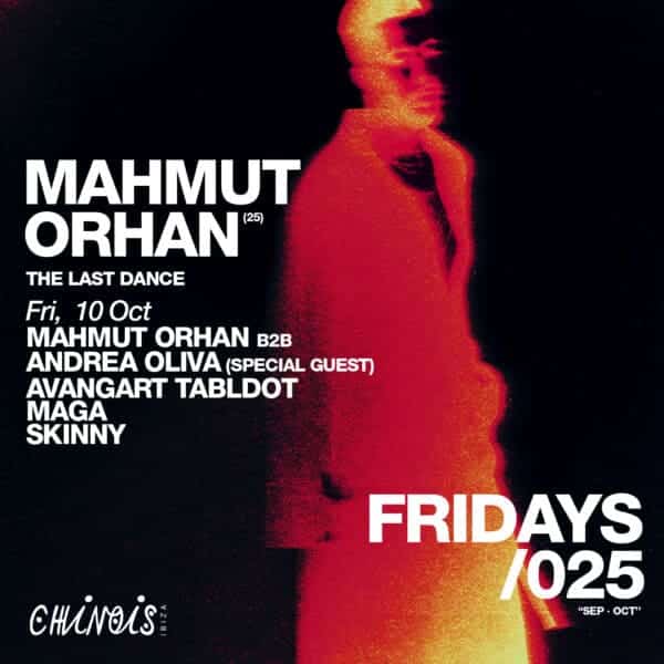 Closing Party de Mahmut Orhan en Chinois