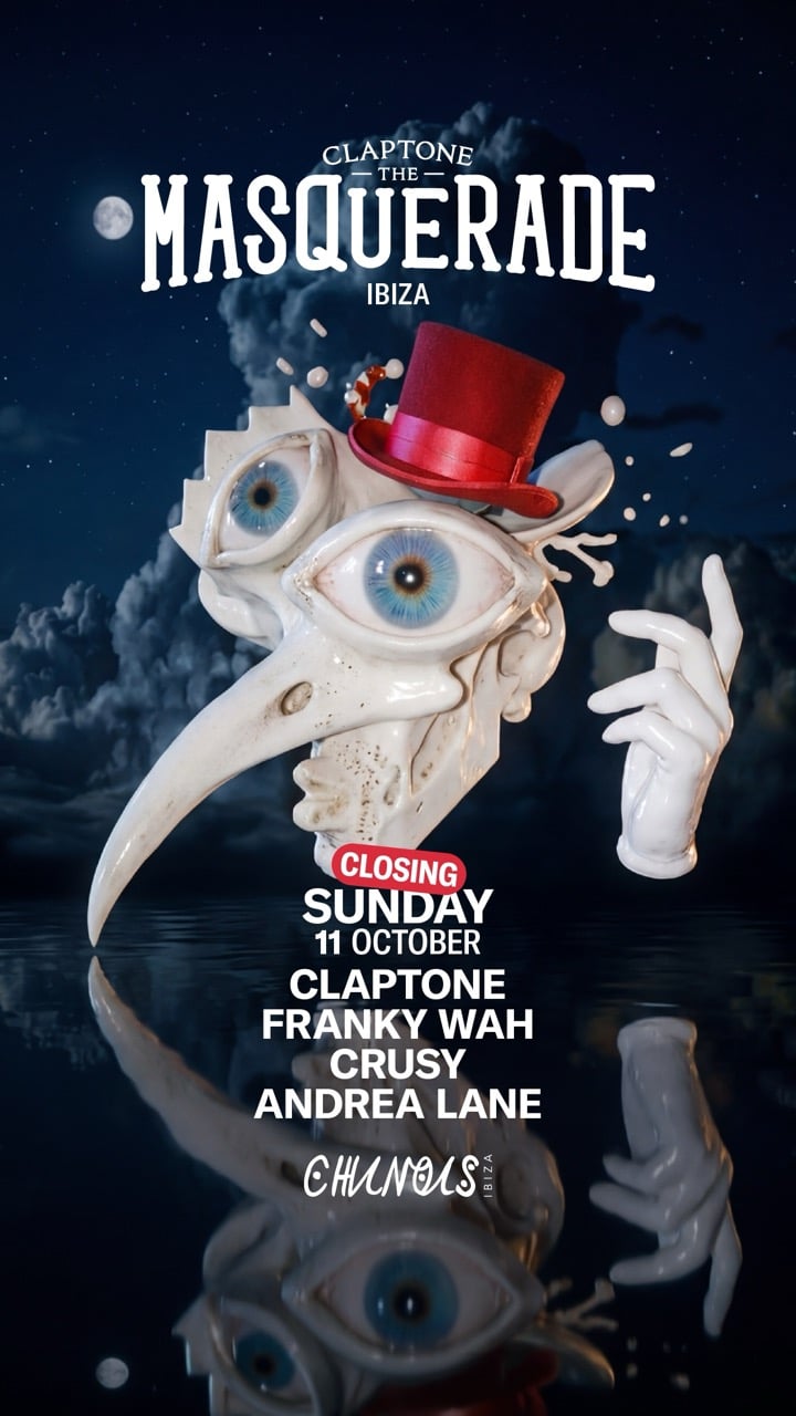 Claptone The Masquerade