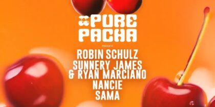 Closing Party de Pure Pacha con Robin Schulz en Pacha Ibiza