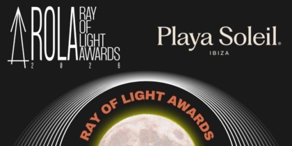 Chiusura dei Ray of Light Awards a Playa Soleil