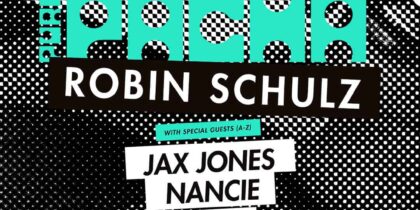 Pure Pacha Closing Party with Robin Schulz at Pacha Ibiza