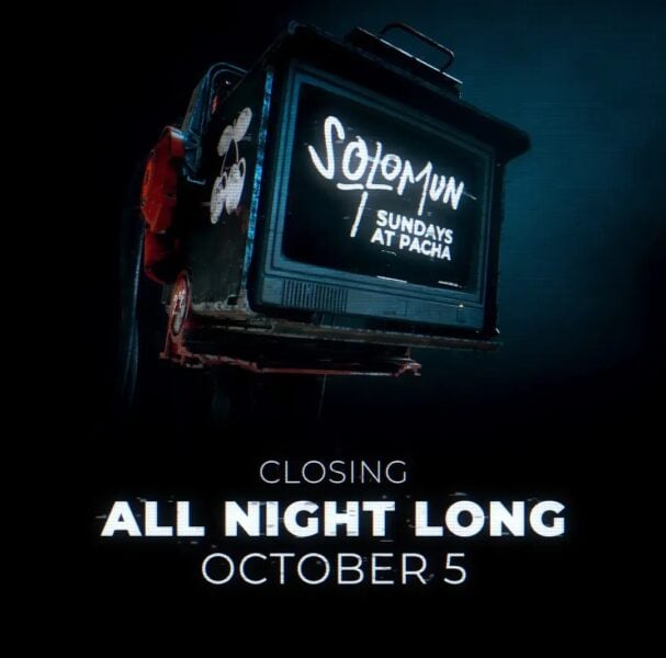 Solomun + 1 Closing Party en Pacha Ibiza