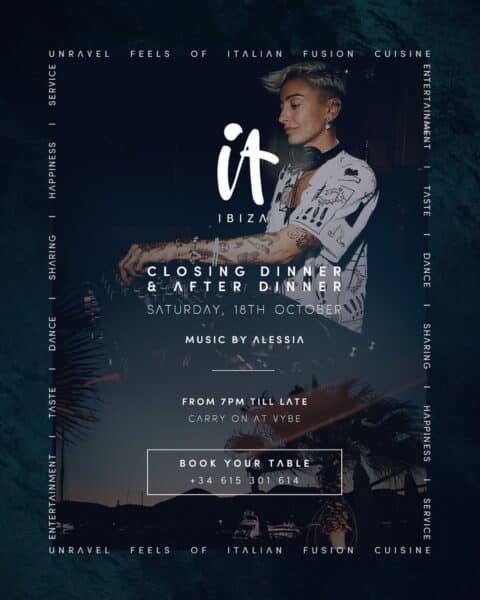 Closing de It Ibiza