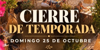 Closing de Shamarkanda Ibiza