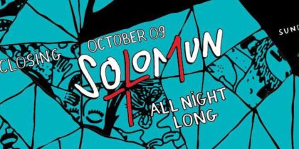 Tale Of Us in the Closing of Solomun + 1 in Pacha Ibiza