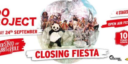 Closing de The Zoo Project Eivissa en Gala Night Eivissa