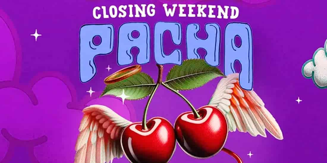 Grand Closing Weekend en Pacha Ibiza