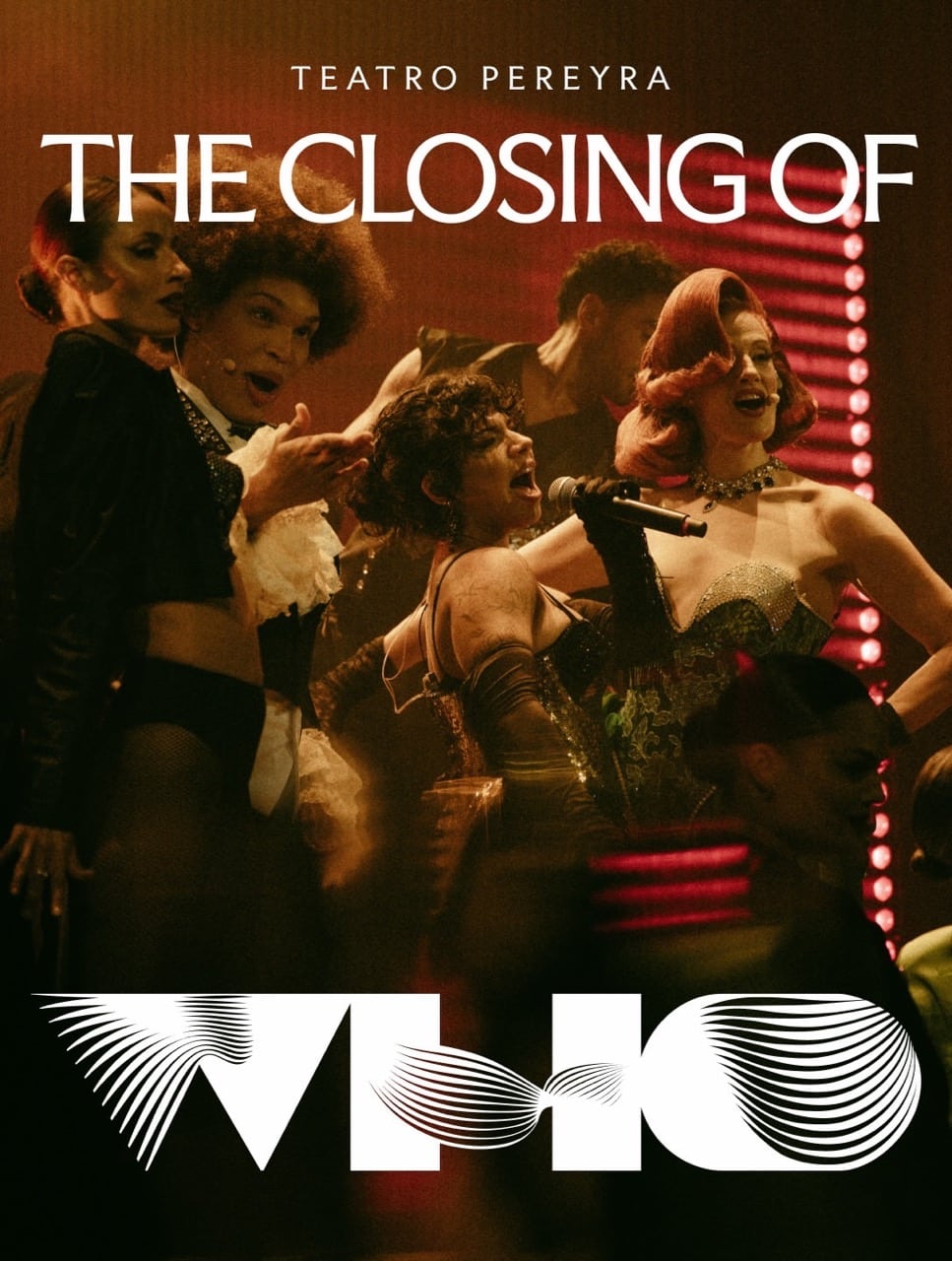 Closing de WHO en Teatro Pereyra
