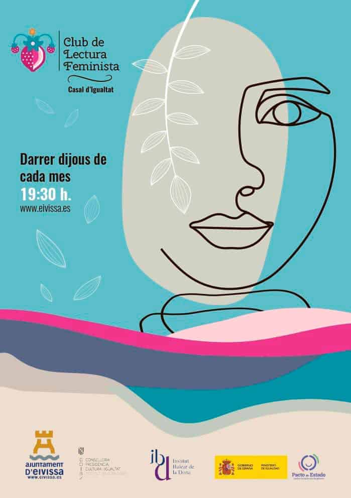 Tercera edición del Club de lectura feminista de Ibiza Cultura Ibiza