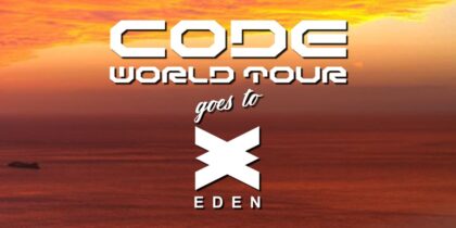 Code World Tour goes to Ibiza Eventos Ibiza Consciente Ibiza