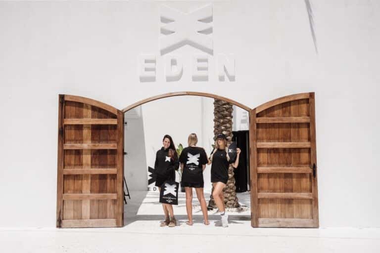 Descubre la nueva Fabletics x EDEN 2025 Collection