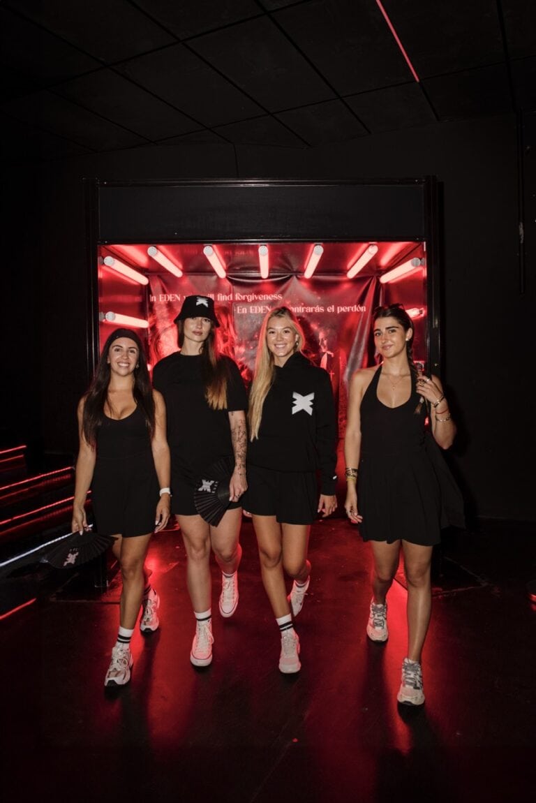 Descubre la nueva Fabletics x EDEN 2025 Collection