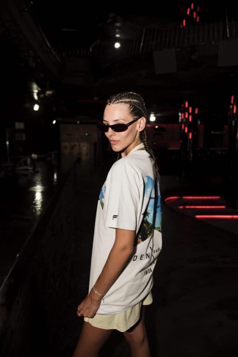 Descubre la nueva Fabletics x EDEN 2025 Collection