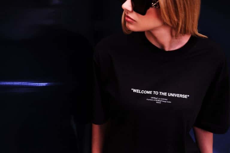 [UNVRS] lanza una colaboración exclusiva con Off-White™
