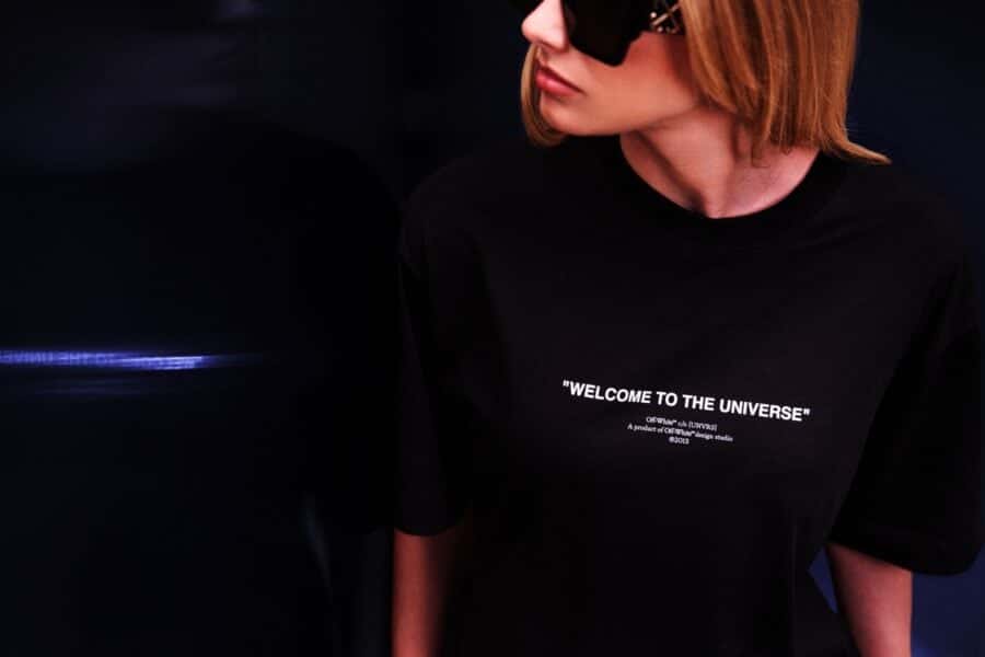 [UNVRS] lanza una colaboración exclusiva con Off-White™