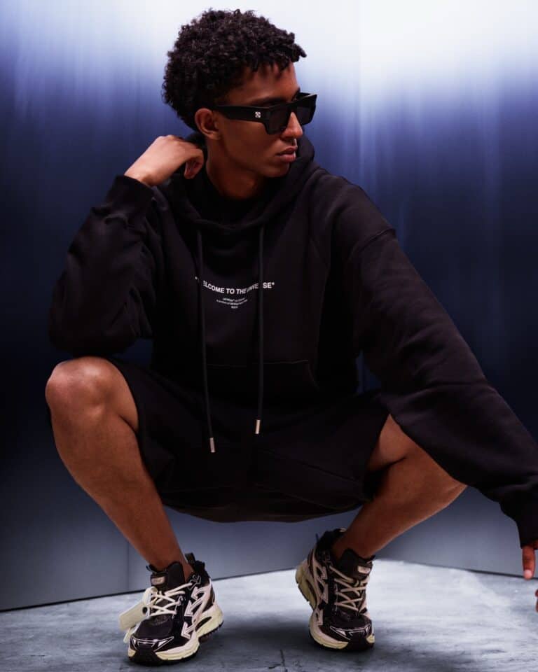 [UNVRS] lanza una colaboración exclusiva con Off-White™