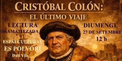 Cristóbal Colón, el último viaje