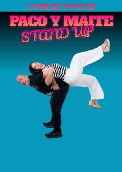 El humor de Paco y Maite en el Teatro Pereyra