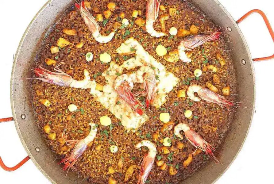 ¿Dónde comer paella en Ibiza?
