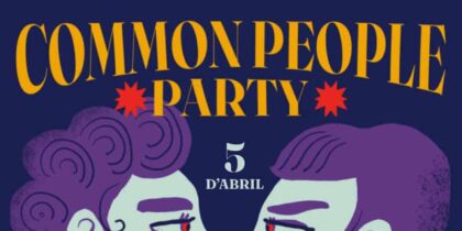 Common People Party - El Closing de la gente normal