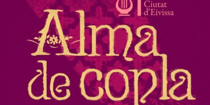 Alma de Copla, concierto de la Orquesta Sinfónica de Ibiza