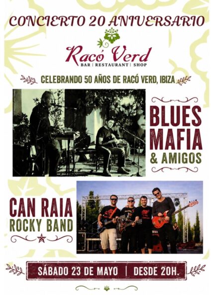 Racó Verd celebra 50 años de historia