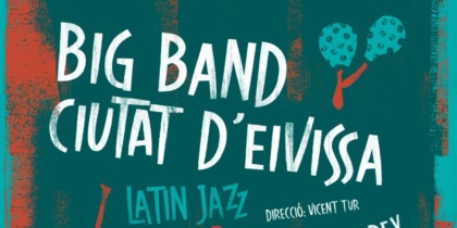 Concierto Big Band Ciutat d'Eivissa por el Día de la Mujer