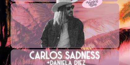 Concierto de Carlos Sadness