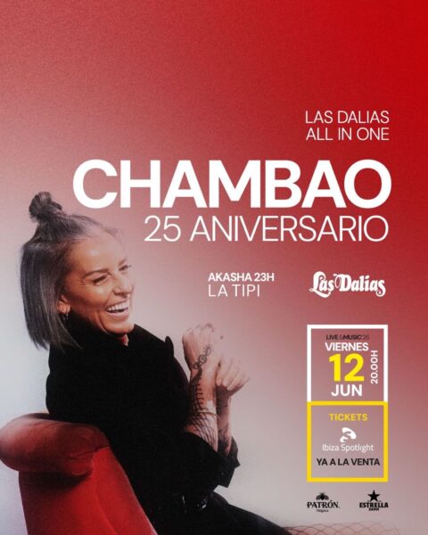 Concierto de Chambao en Las Dalias Live Music