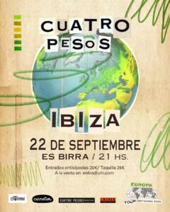 Concierto de Cuatro Pesos de Propina