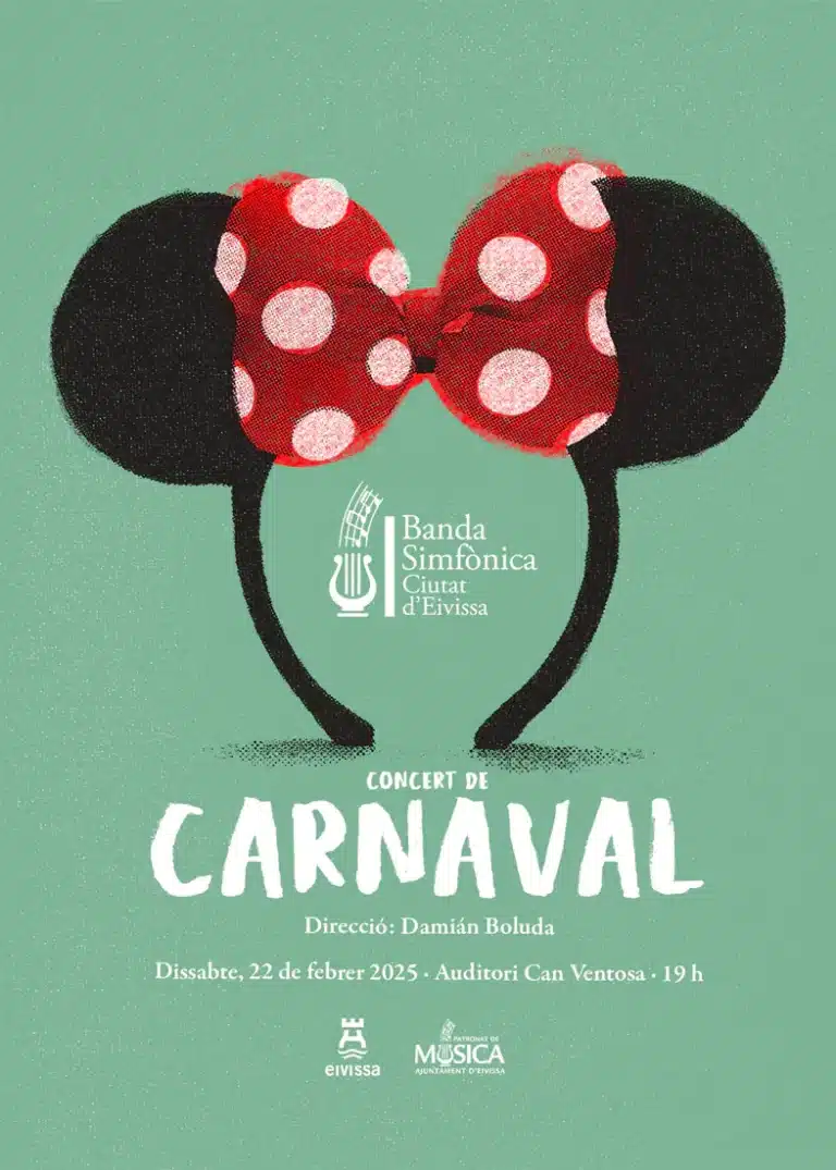 Concierto de Carnaval en Ibiza