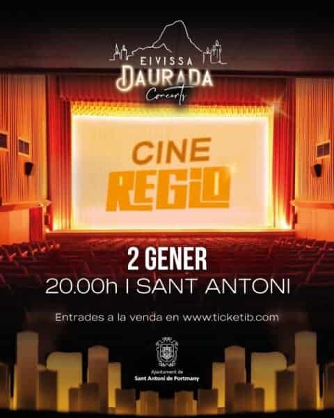 Concierto de Año Nuevo de Eivissa Daurada a la luz de las velas
