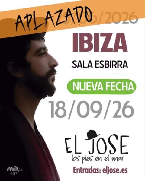 Concierto de El Jose en Es Birra
