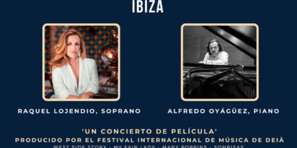 IV Concierto Extraordinario a beneficio de APNEEF Ibiza