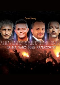Si bastasen un par de canciones