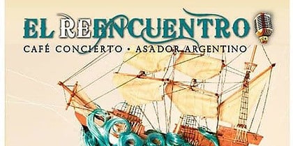 Concert by Marinah (Eyes of a Witch) at El Reencuentro